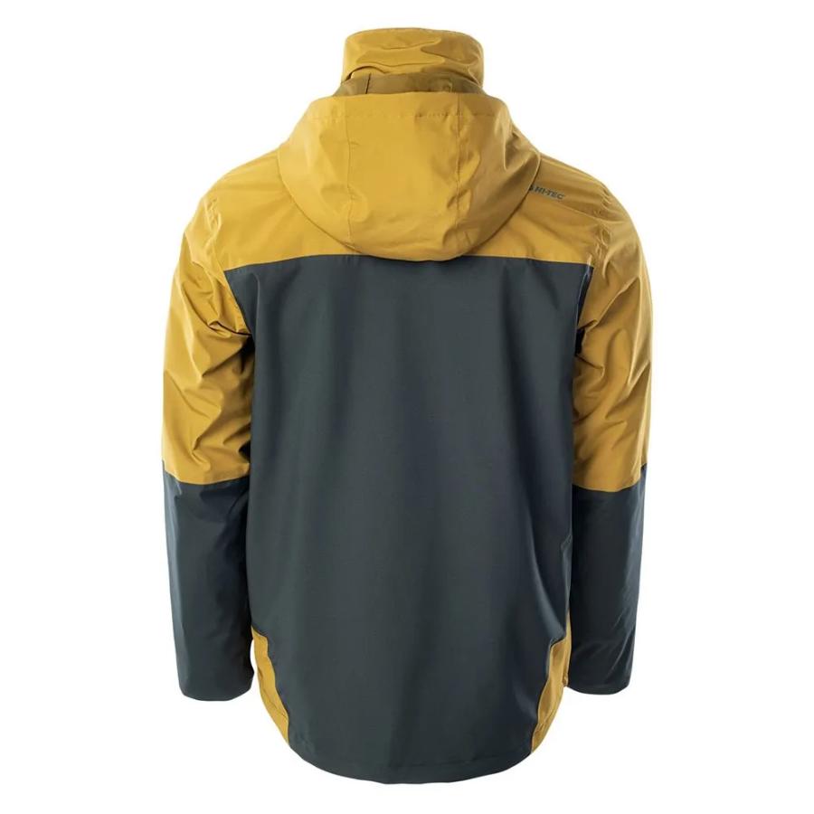 ABRIGOS MASCULINO HI-TEC TEMUCO WATERPROOF – foto 3